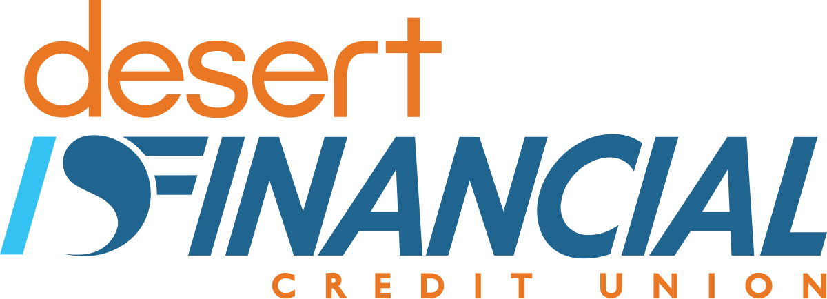 desert financial fi logo